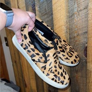 Steve Madden Shoes cheetah print